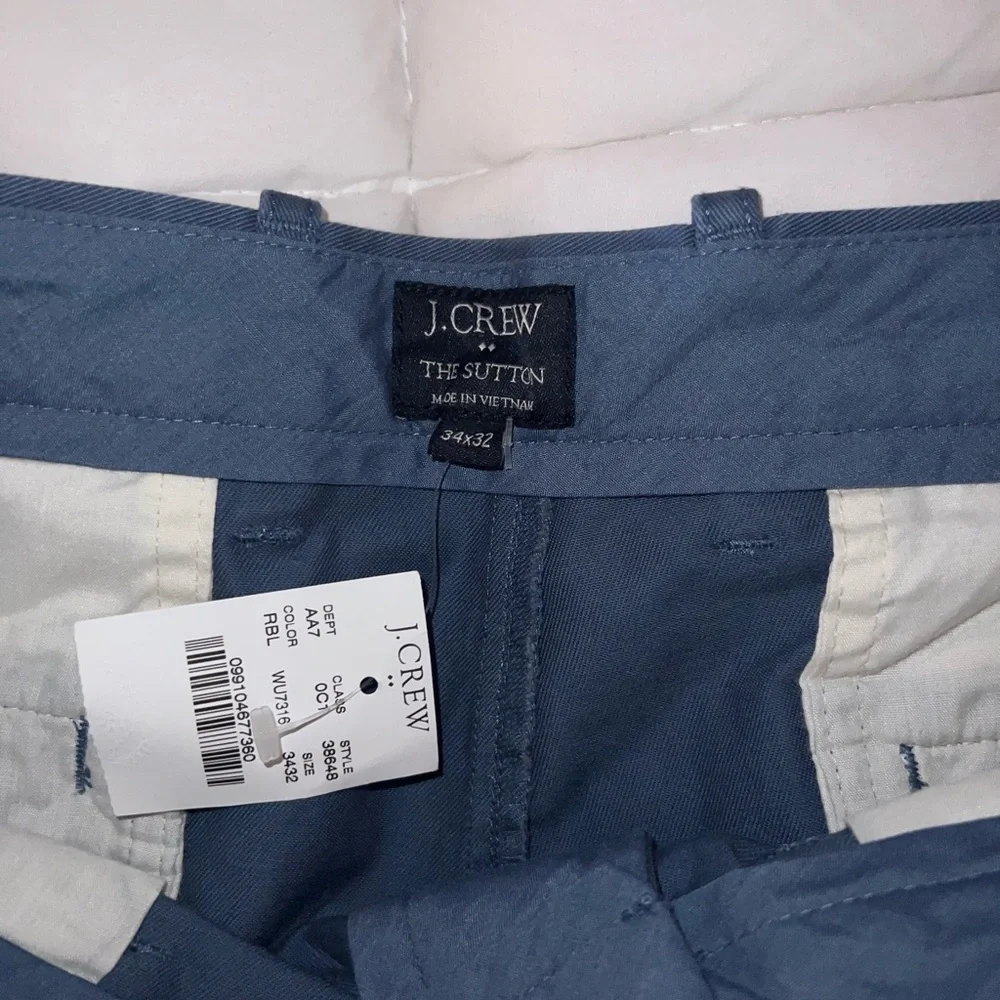 J.crew the sutton